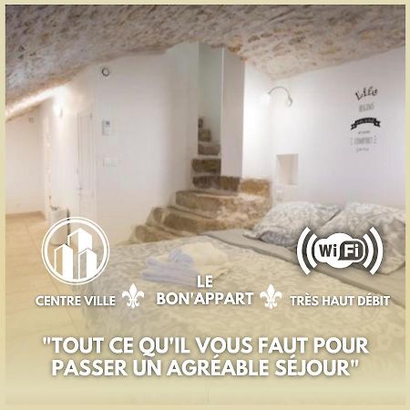 Le Bon'Appart Proche Insead Fontainebleau Exterior photo