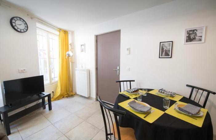 Le Bon'Appart Proche Insead Fontainebleau Exterior photo
