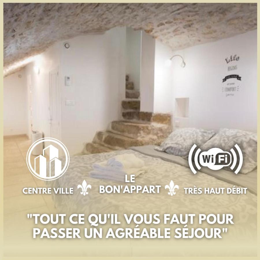 Le Bon'Appart Proche Insead Fontainebleau Exterior photo